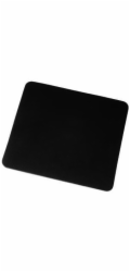 Podložka pod myš textilní - černá