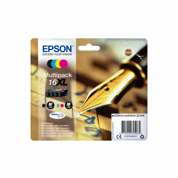 Epson C13T16364012 - originální Epson 16XL Series Pen and...