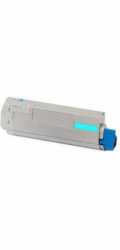 Toner OKI 45536507 azurový