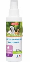 Zolux Tekutý přípravek na čištění uší 100 ml