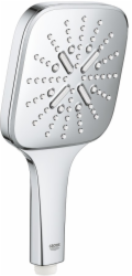 Hansgrohe Raindance Select E 3funkční sprchová hlavice, chrom (26550000)