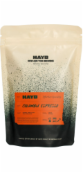 HAYB zrnková káva HAYB - Kolumbie San Sebastian Espresso 1kg