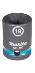 Nárazová hlava Makita 1/2" 19 mm E-16156