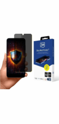 3mk ochranná folie Silky Matt Privacy pro Samsung Galaxy S25+