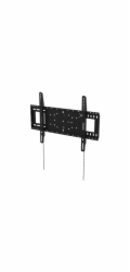 Vision VFM-W6X4 - Držák - pro Displej LCD - ocel válcovaná za studena - černá - velikost obrazovky: 37"-75" - montáž na stěnu