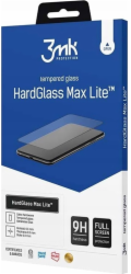 3mk tvrzené sklo HardGlass Max Lite Black pro Samsung Galaxy M16 5G