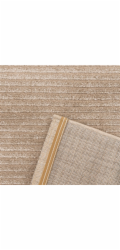Interiérový koberec Domoletti Lucca S900B-FDF-86BEIGE 80x150cm