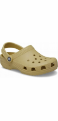 Crocs Dětské nazouváky Classic Clog 206991-209 Žluté 29/30