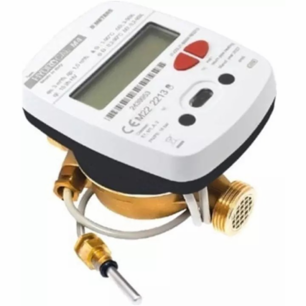 BMETERS Bm-Měřič tepla Hydrocal M-3 Dn15 Q=0,6 P (DWZ)