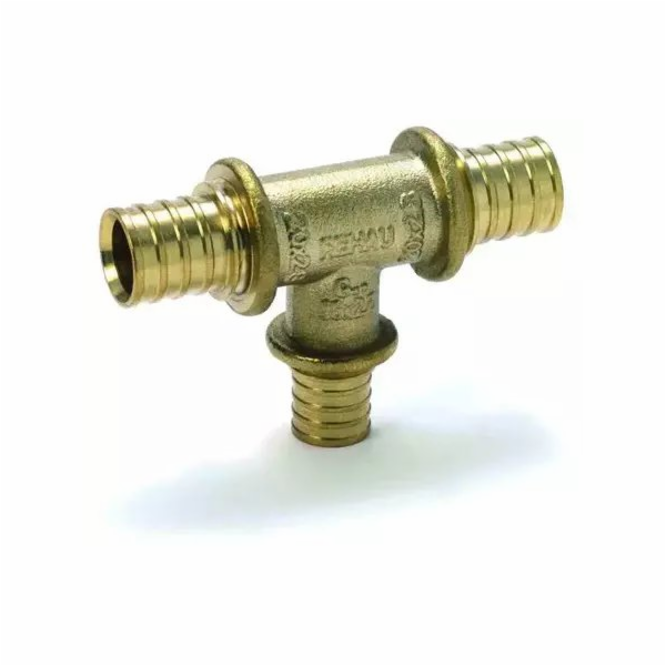 Rehau Redukovaný odbočný T-kus 50-32-50 SDR 11 LX