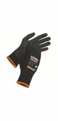 UVEX Pracovní rukavice Athletic Lite Xt, černé, 8