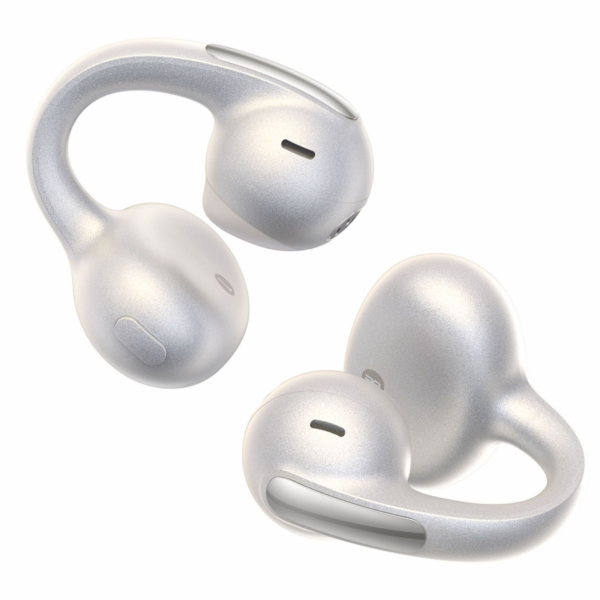 Baseus Bowie MC1 Pro Open-Ear TWS Stellar White