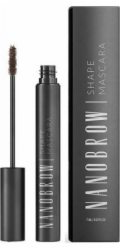 Nanobrow&nbsp;Řasenka&nbsp;hnědá&nbsp;(7&nbsp;ml)