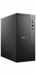 DELL Pro Tower Essential QVT1260/ i3-14100/ 8GB/ 512GB SSD/ Intel UHD/ W11Pro/ 3Y PS on-site