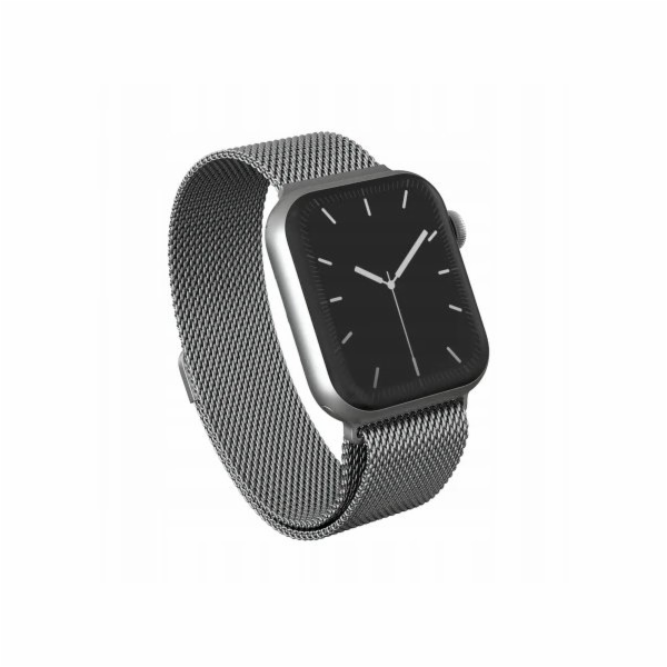 Burga Náramek Metal Mesh Band pro Apple Watch 38/40 mm (s...