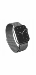 Burga&nbsp;Náramek&nbsp;Metal&nbsp;Mesh&nbsp;Band&nbsp;pro&nbsp;Apple&nbsp;Watch&nbsp;38/40&nbsp;mm&nbsp;(stříbrný)