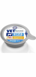 VET RESPONSE Hypoallergenic Turkey - mokré krmivo pro kočky - 85g