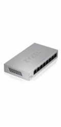 Zyxel GS1200-8 8-port Desktop Gigabit Web Smart switch