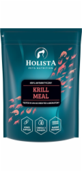 HOLISTA Krill meal - doplňky stravy pro psy a kočky - 500g