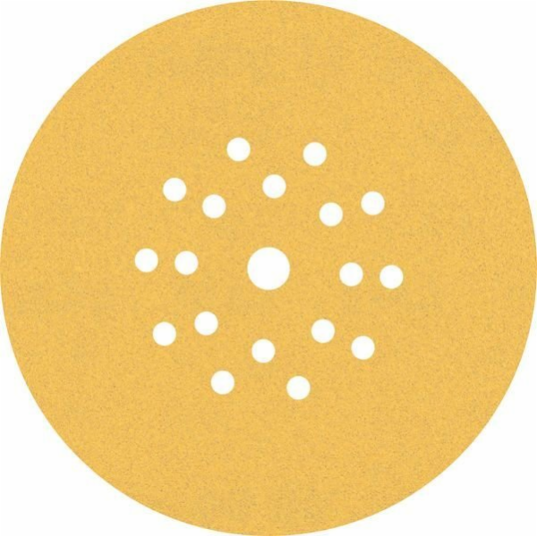 Bosch BRUSNÉ TAŠTIČKY ExC470, G120, 225 mm