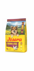 JOSERA Mini Senior Chicken & Rice - suché krmivo pro psy - 3kg