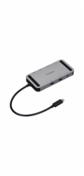Targus - Dokovací stanice - USB-C / USB4 / Thunderbolt 3 / Thunderbolt 4 - 2 x HDMI, USB-C - 1GbE