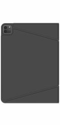 Amazingthing Matné pouzdro Pro Mag Folio se stojánkem pro iPad Air M3 13 - černé