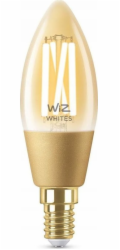 WiZ LED E14 C35 8718699787257 20-50K Amb