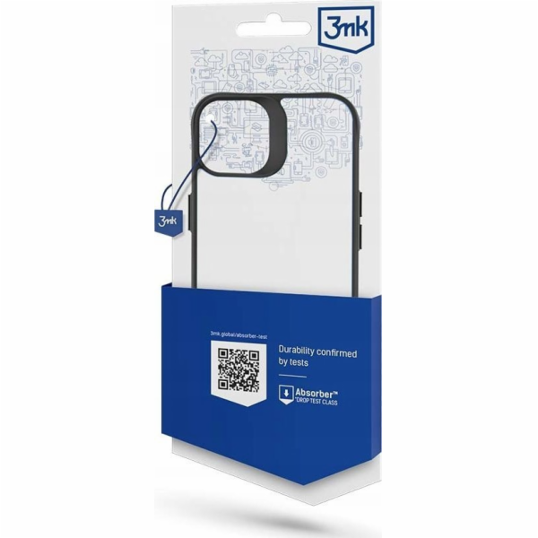 3mk ochranný kryt Satin Armor Case+ pro Apple iPhone 16 Plus