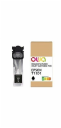 OWA Armor ink-jet pro Epson WF C5390/5890 černý, 100ml, komp.s C13T11D140