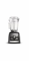 Vitamix Ascent A2500i grau Hochleistungsmixer