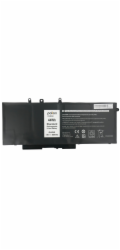 TRX Baterie Polion GJKNX pro notebooky DELL 451-BBZG Latitude 5280 5290 5490 Precision 3520 - 5800mAh 44Wh/ neoriginální