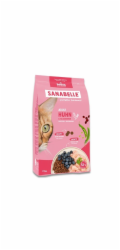 BOSCH Sanabelle Adult Chicken & Blueberries - suché krmivo pro kočky - 2kg