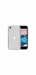 dbramante1928 - Pouzdro pro mobilní telefon - 100% recyklovaný plast - průsvitná - pro Apple iPhone 7, 8, SE (2nd generation)