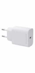 dbramante1928 re-charge - Síťový adaptér - bulk - 20 Watt - 3 A - PD/PPS (24 pin USB-C) - bílá - Evropa