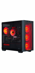 HAL3000 Online Gamer / AMD Ryzen 5 5600/ 16GB DDR4/ RTX 5050/ 1TB PCIe4 SSD/ WiFi/ W11