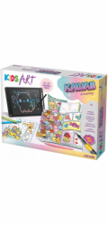 Lisciani Dětská výtvarná sada - Kawaii Laboratory