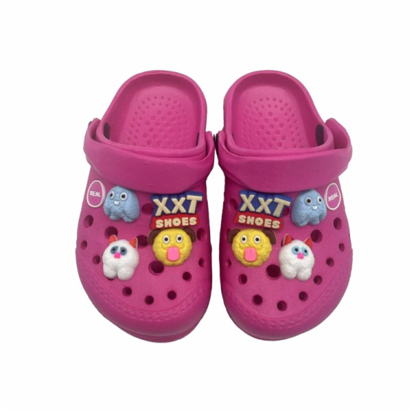 OKKO&nbsp;Pantofle,&nbsp;růžové,&nbsp;velikost&nbsp;25