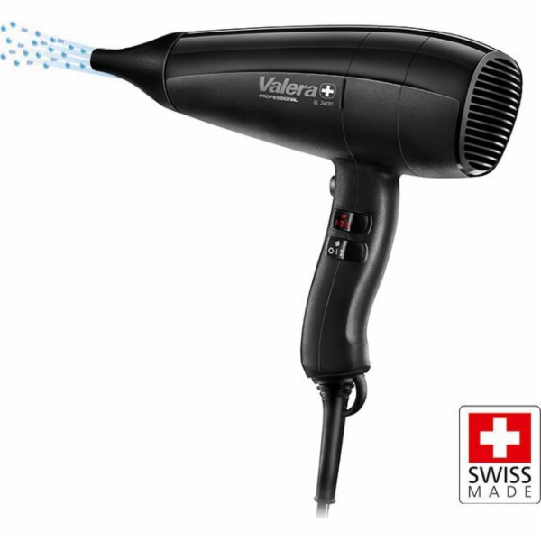 Valera&nbsp;VALERA&nbsp;SL&nbsp;3400&nbsp;Swiss&nbsp;Light&nbsp;3400&nbsp;Fén&nbsp;na&nbsp;vlasy