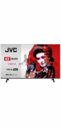 43" JVC LT-43VDQ9435