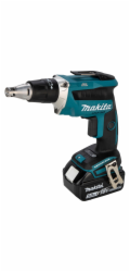 Makita DFS452TJX2 Akku-Schnellbauschrauber