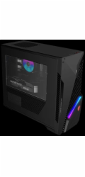MSI MAG Infinite S3 14NVL5-3066EU i5-14400F 32 GB DDR5 SSD 1 TB GeForce RTX 5060 SHADOW 2X 8 GB AX211 (WIFI 6E) Bluetooth 5.3 500 W Win11 Black 2Y