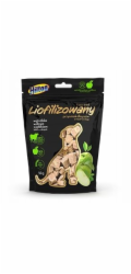 HILTON&nbsp;Freeze-dried&nbsp;treats&nbsp;with&nbsp;with&nbsp;beef&nbsp;liver&nbsp;and&nbsp;apple&nbsp;-&nbsp;pamlsek&nbsp;pro&nbsp;psa&nbsp;-&nbsp;50g