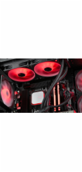 Actina 5901443440277 PC Intel Core Ultra 7 265KF 32 GB DDR5-SDRAM 2 TB SSD NVIDIA GeForce RTX 5080 Windows 11 Home Midi Tower Černá