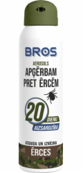BROS AEROSOL 554 NA ODĚVY OD ERK 90ML LV