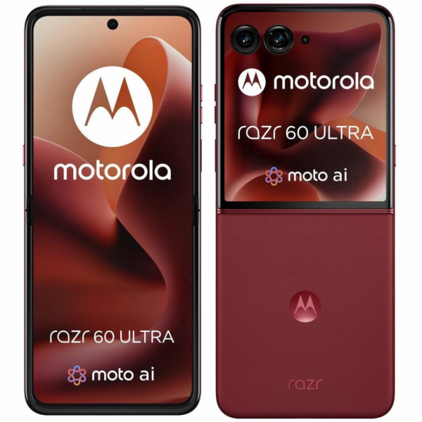Motorola razr 60 ultra 17,7 cm (6.96") Dual SIM Android 1...