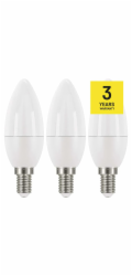 EMOS Lighting žárovka E14  40 W  teplá b