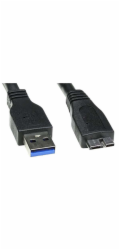 USB&nbsp;kabel&nbsp;(3.0)&nbsp;&nbsp;USB&nbsp;A&nbsp;samec&nbsp;-&nbsp;USB&nbsp;micro