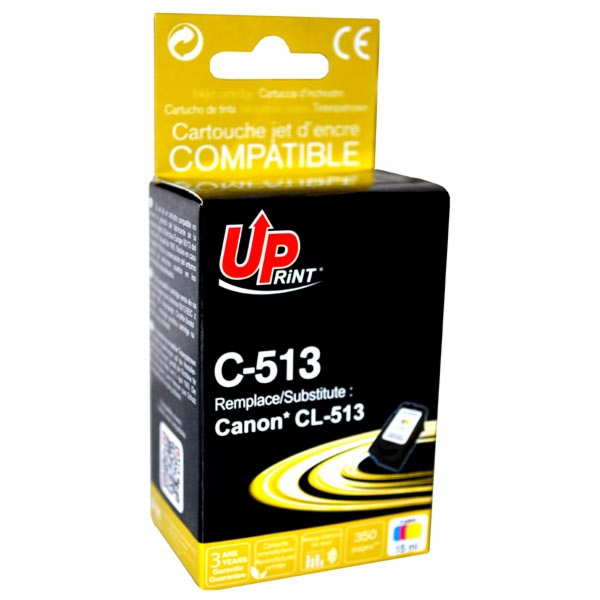 UPrint&nbsp;ink&nbsp;CL513&nbsp;&nbsp;C-513CL&nbsp;&nbsp;kompatibilní/