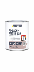 Profidur PU-Lack-Resist 410 Mix Basis 4 White 750 ml